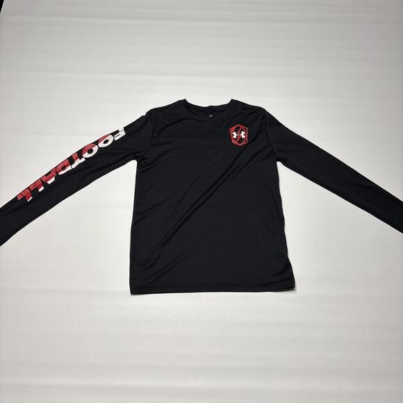 Under Armour Other - Under Armour Boys Large Heatgear Compression Shirt